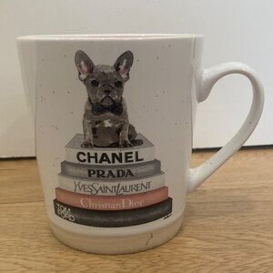 Frenchie Fashion Mug